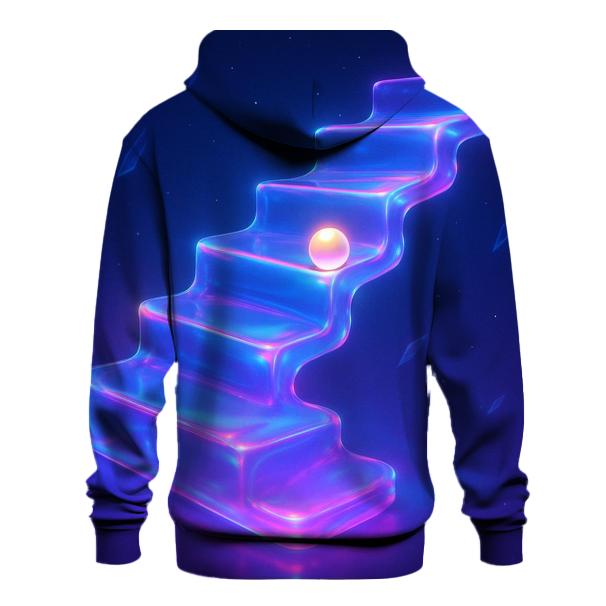 Midnight Jelly Staircase hoodie designs