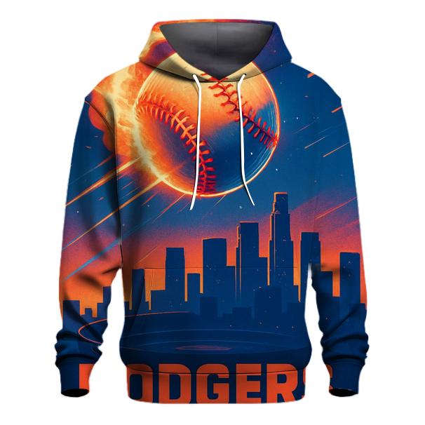 Sunset Seamstorm Over The City hoodie styles