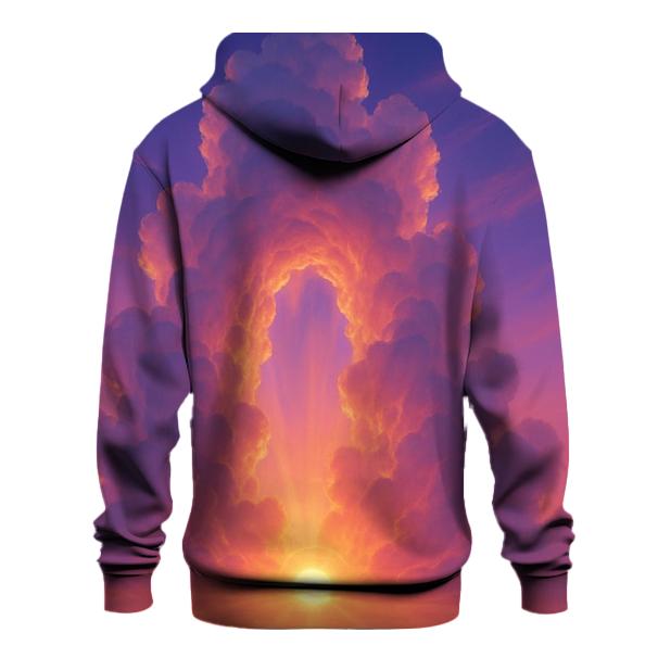 Cloud Cathedral Sundrop lightweight hoodies
