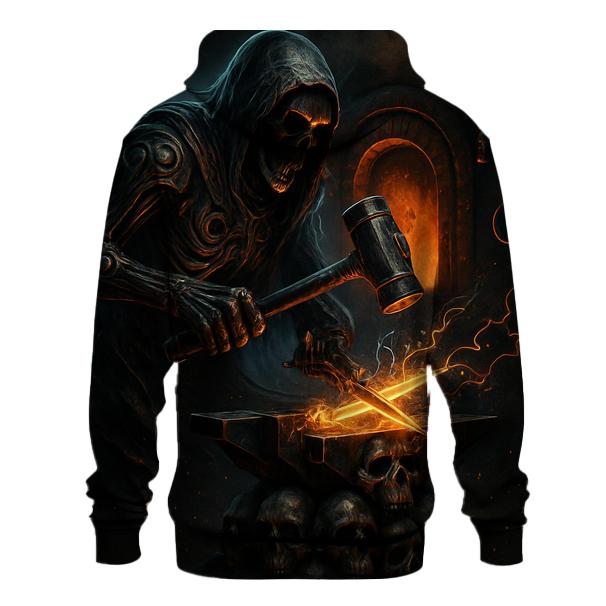 The Wraithsmith Forge hoodie trends