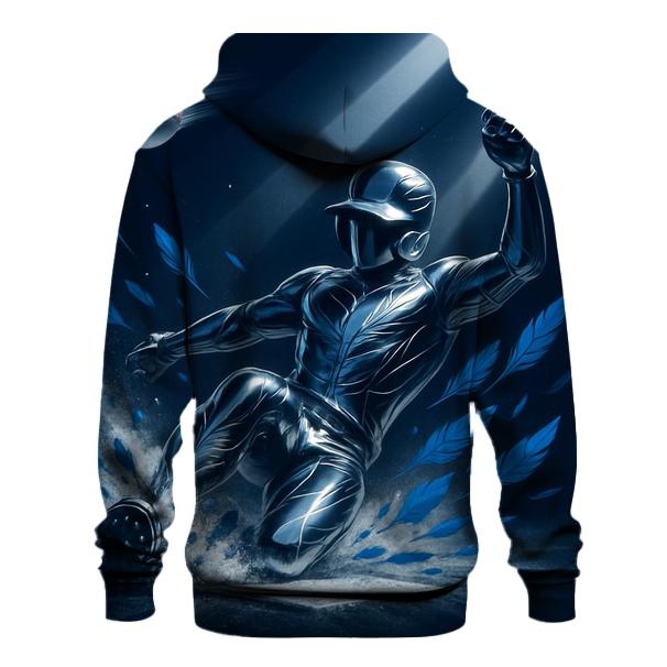 Frost Glint Slider Blue Jays Edition zip-up hoodies
