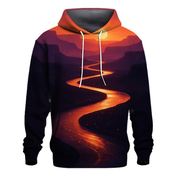Canyon Echo Suntrail heavyweight hoodies