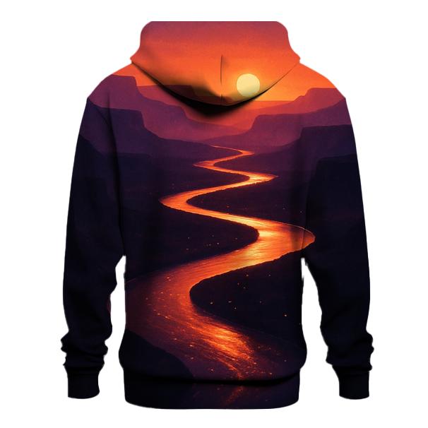 Canyon Echo Suntrail heavyweight hoodies