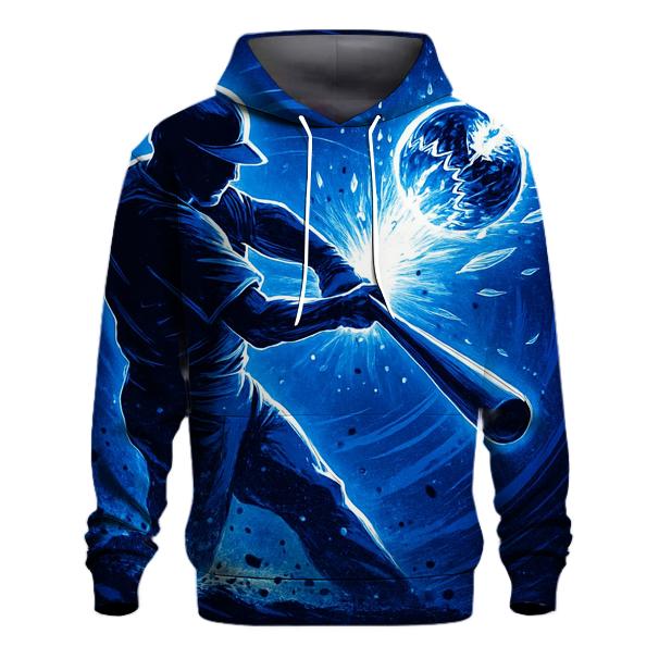 Blue Jays Meteor Swing Burst designer hoodies