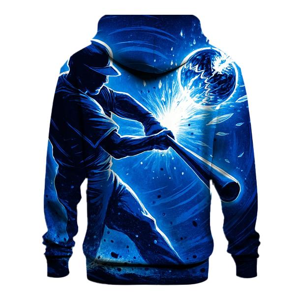 Blue Jays Meteor Swing Burst designer hoodies