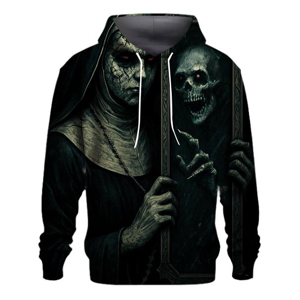 Cursed Mirror Of The Abyssal Nun hoodie styles