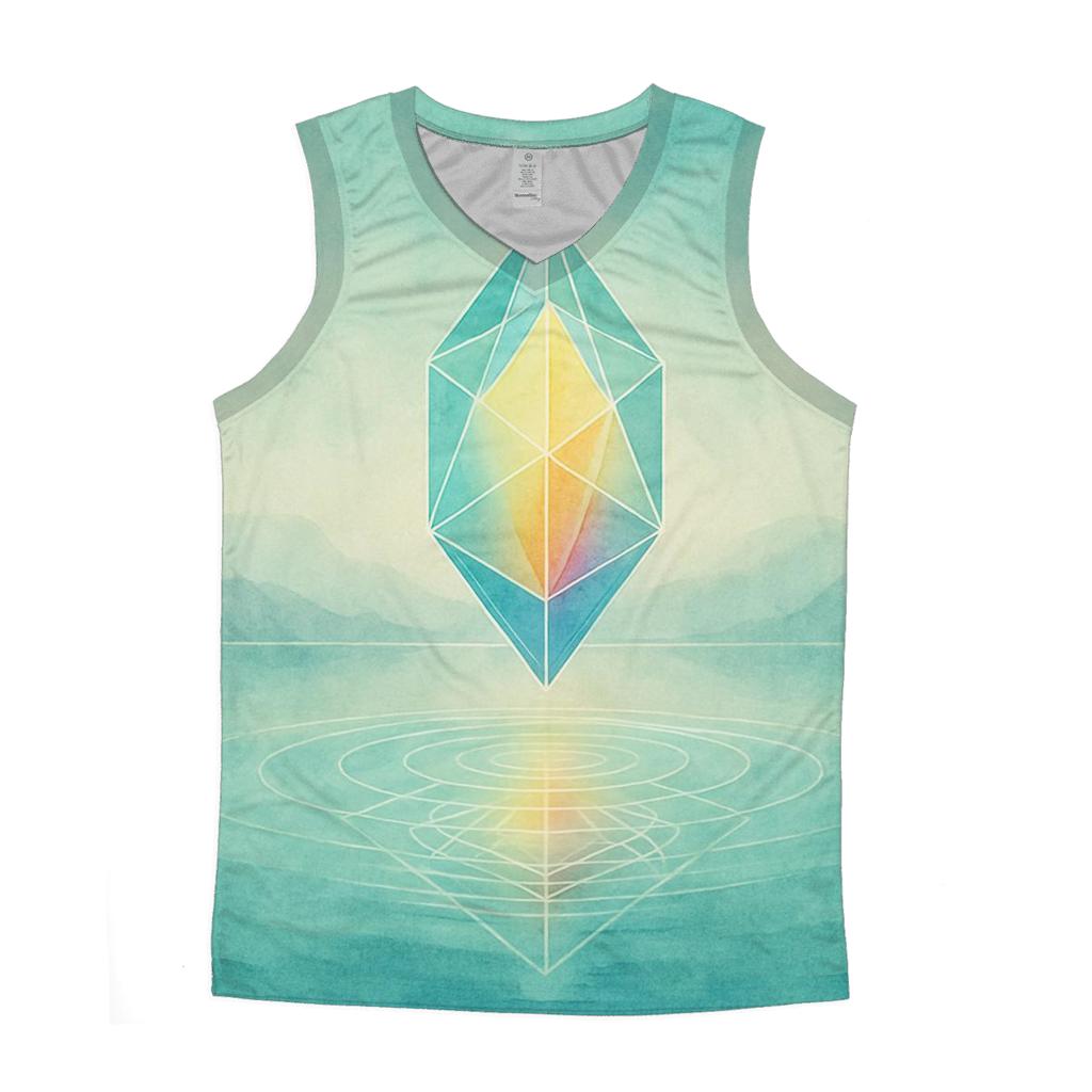 Stillwater Prism Sanctuary designer workout tanks