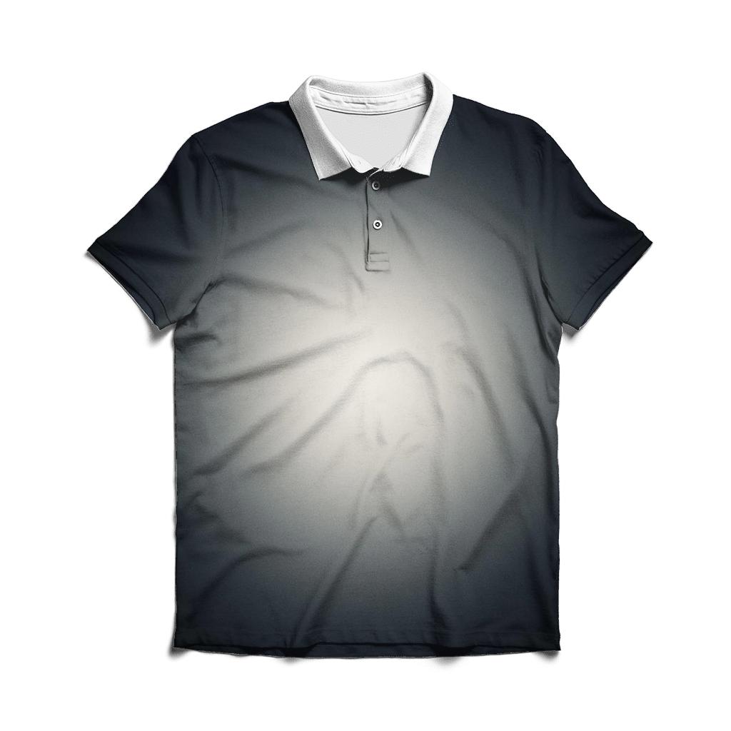 Obsidian Pearl Radiance branded logo polo shirts