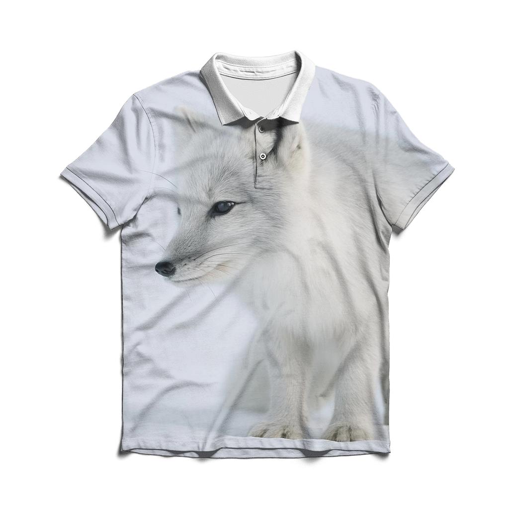 Frostline Listener Arctic Fox casual sports polo shirts