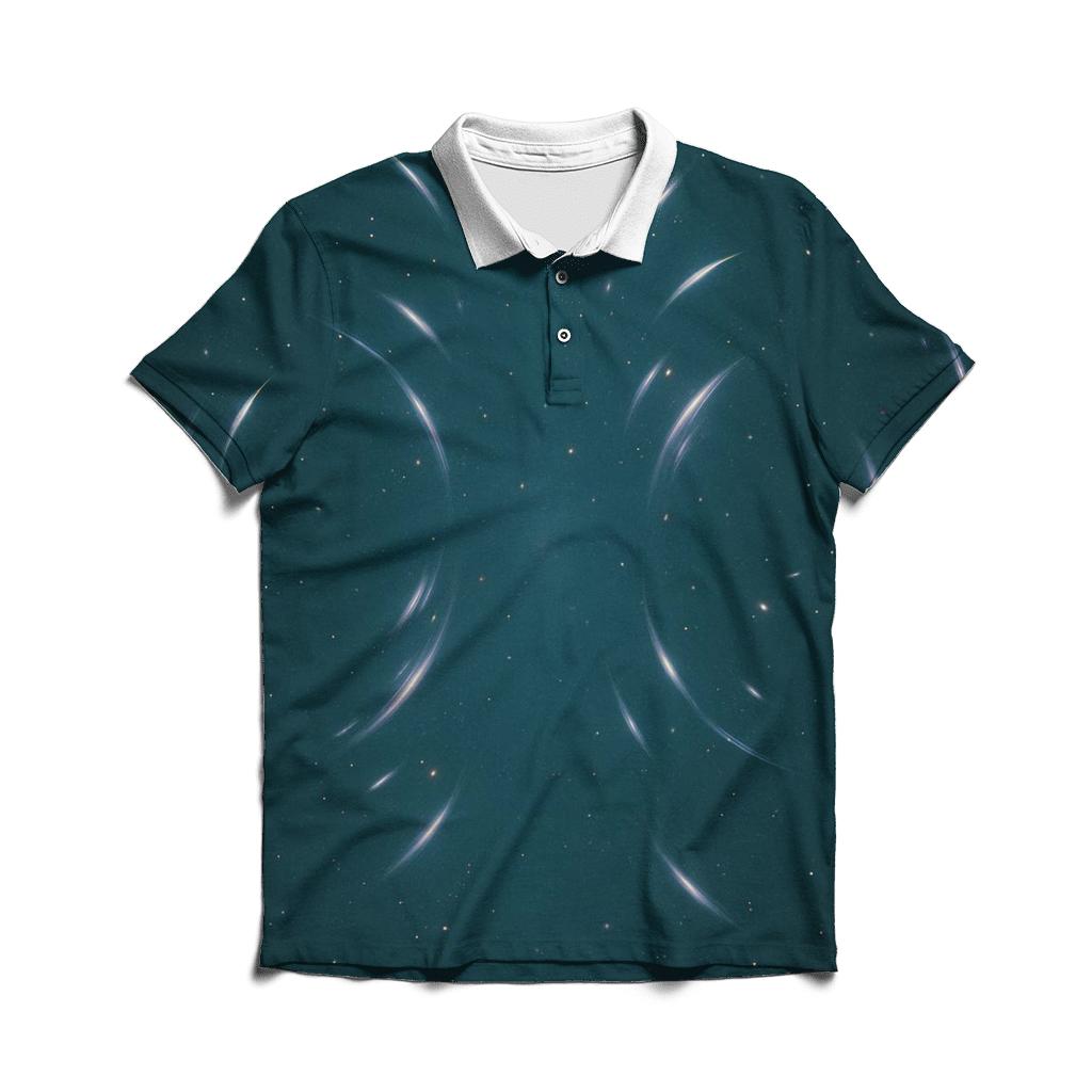 Gravitational Lens Arc Lattice classic pique polos