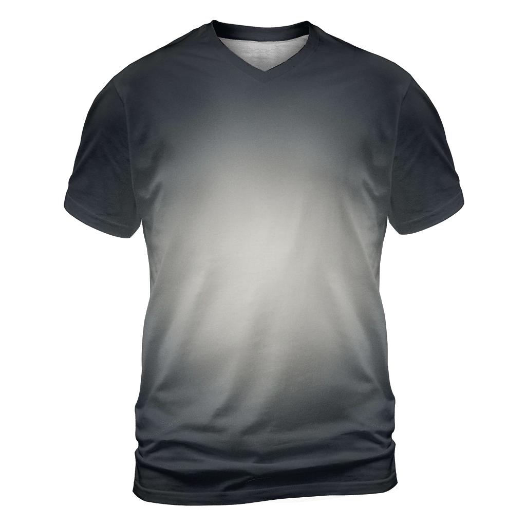 Obsidian Pearl Radiance statement graphic shirts