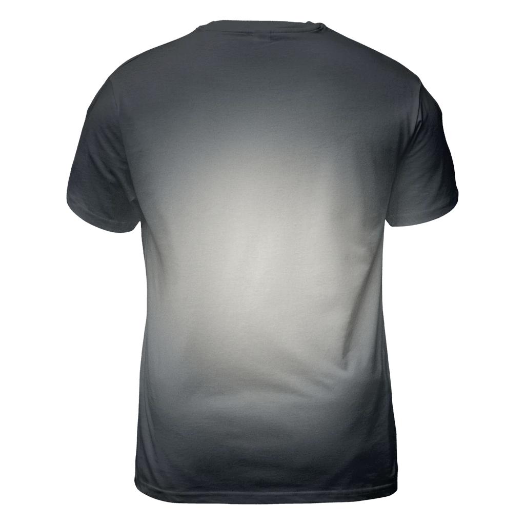 Obsidian Pearl Radiance statement graphic shirts