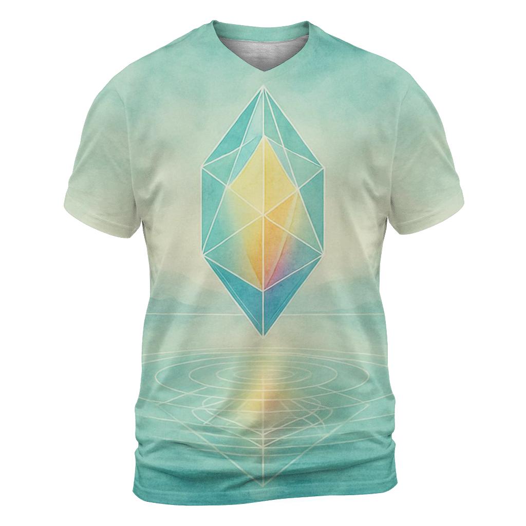 Stillwater Prism Sanctuary designer pattern shirts