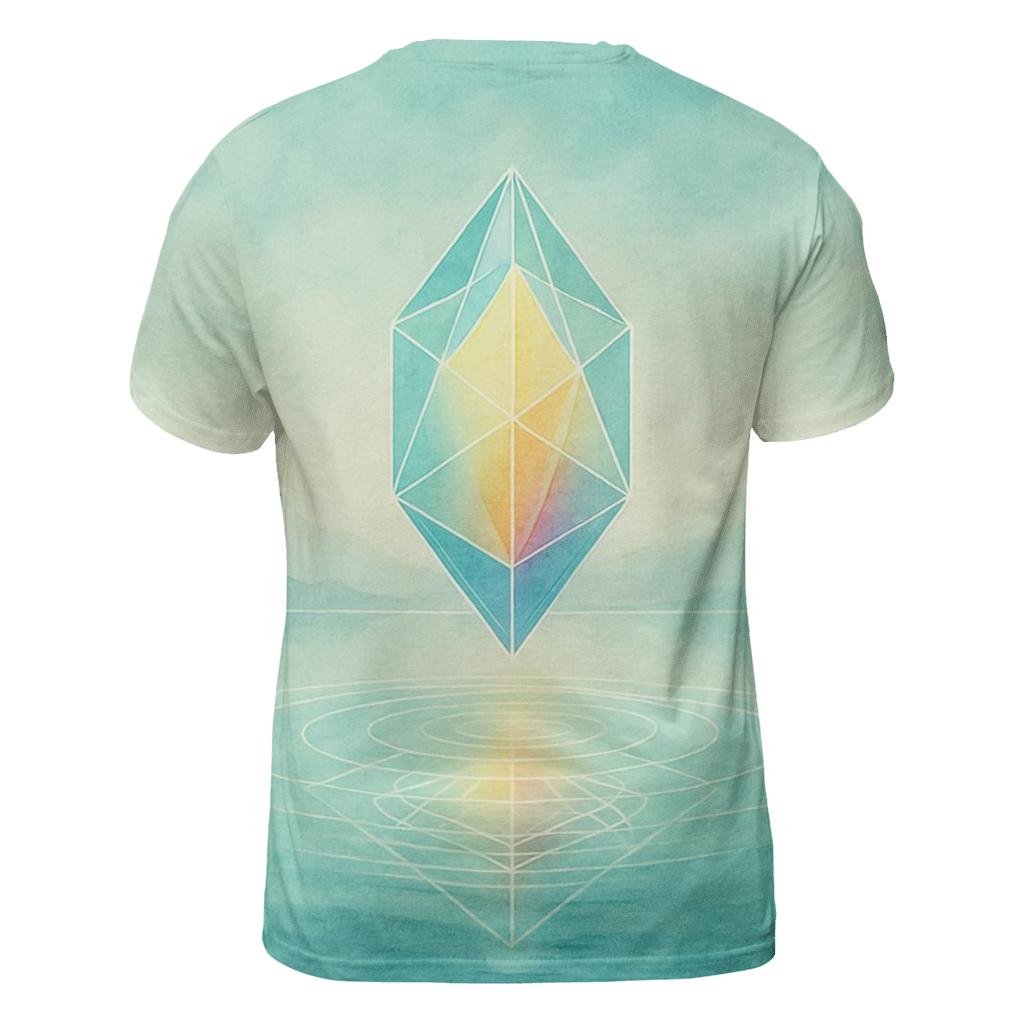 Stillwater Prism Sanctuary designer pattern shirts