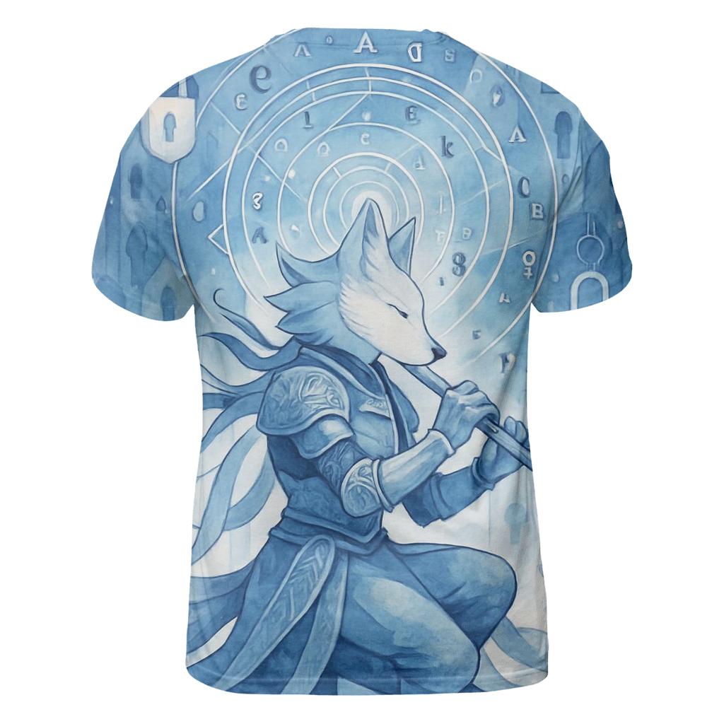Cathedral Of Misplaced Keys unique graphic print tees