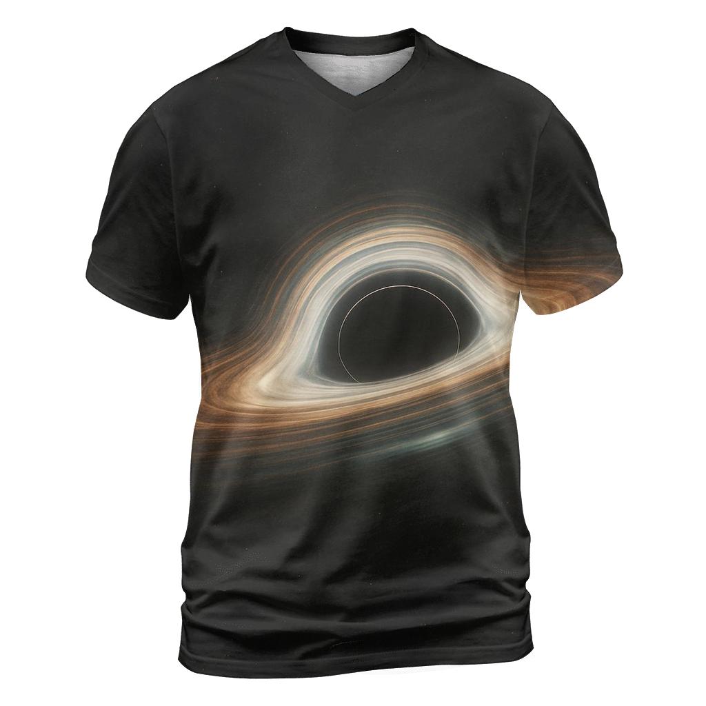 Accretion Disk Ring Bands personalized full print shirts