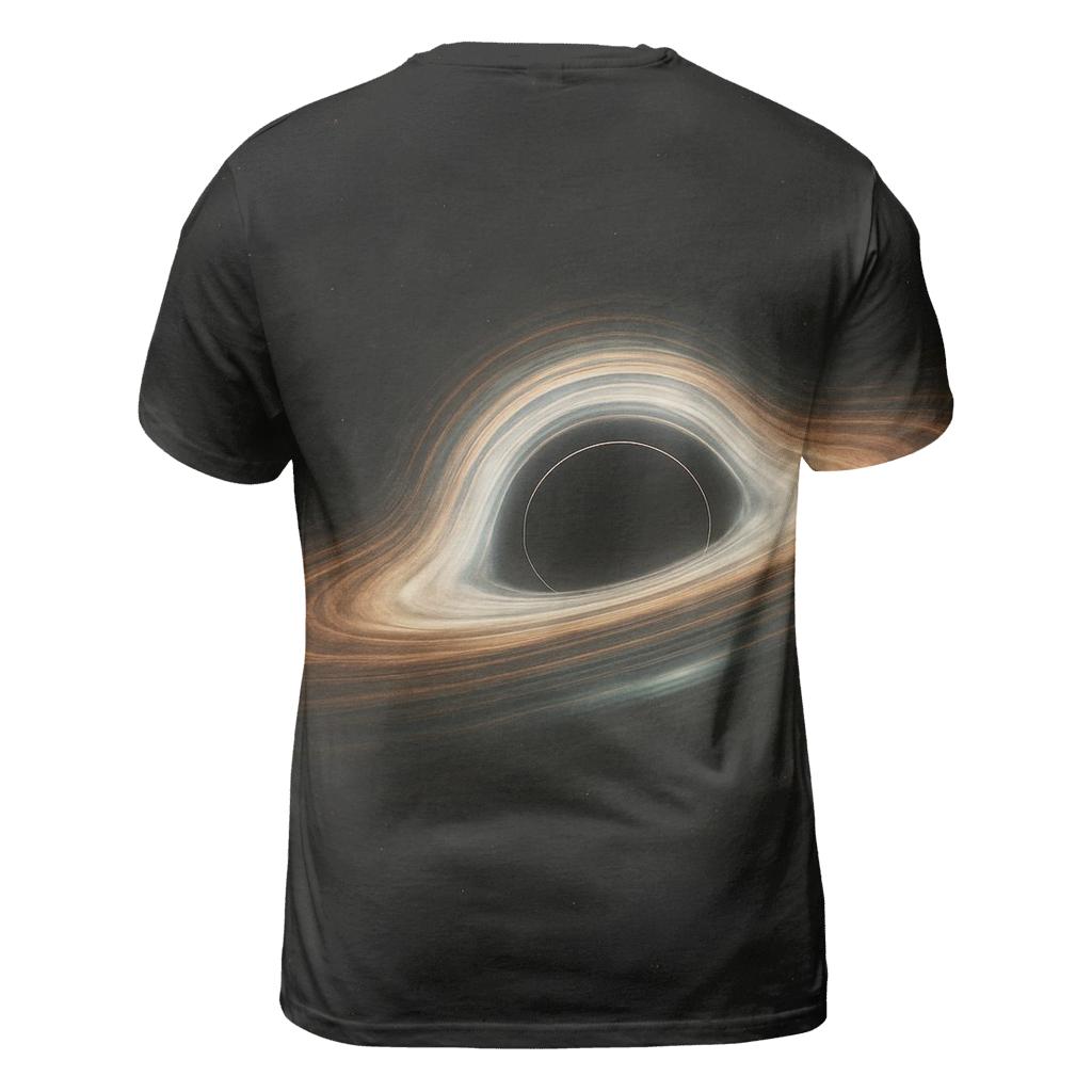 Accretion Disk Ring Bands personalized full print shirts