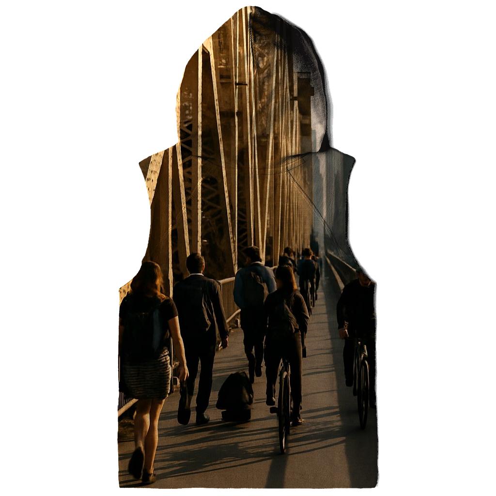 Queensboro Bridge Rush With Midtown Beyond hoodie styles