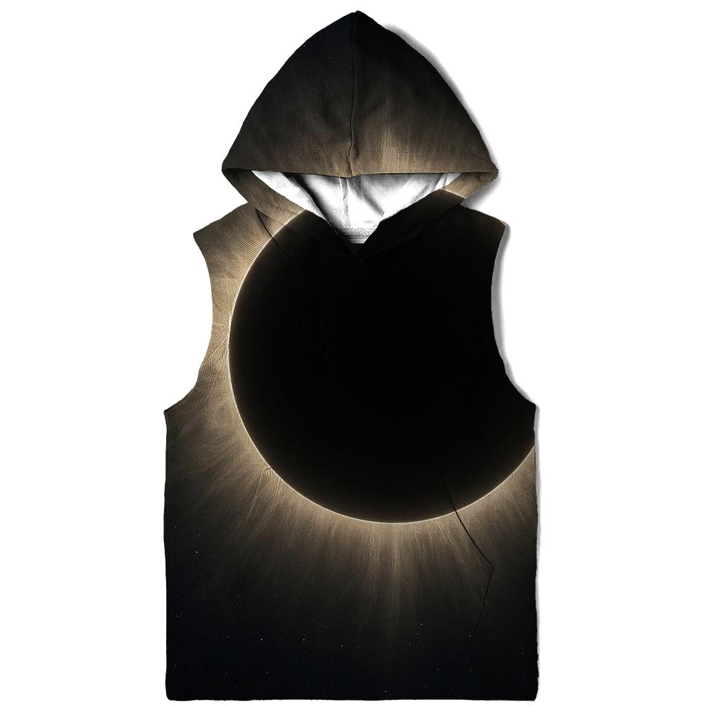 Eclipse Corona Lacework custom hoodies