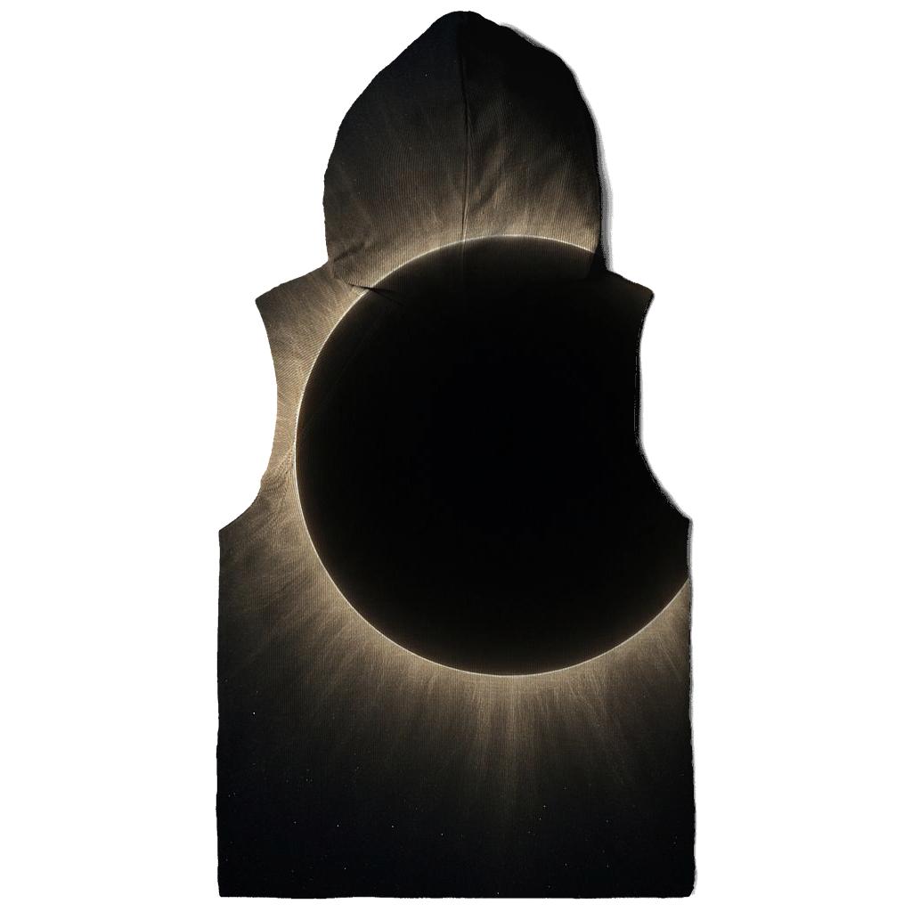 Eclipse Corona Lacework custom hoodies