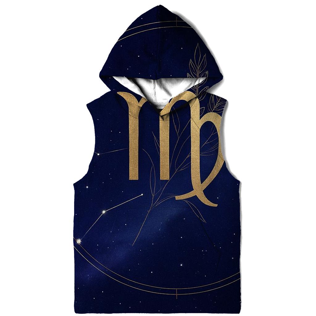 Virgo Sheaf Of Wheat Star Atlas pullover hoodies