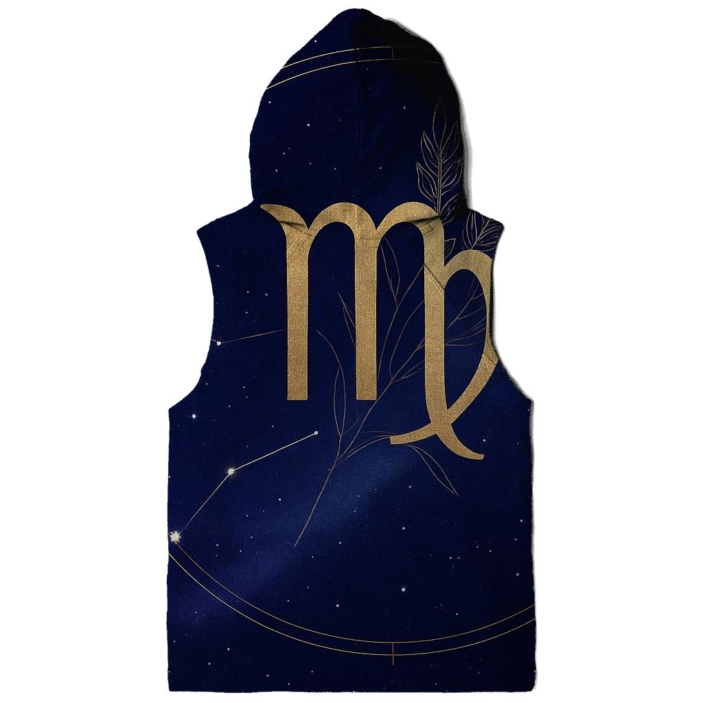 Virgo Sheaf Of Wheat Star Atlas pullover hoodies