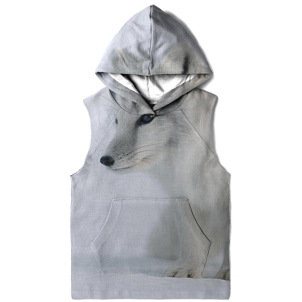 Frostline Listener Arctic Fox custom hoodies