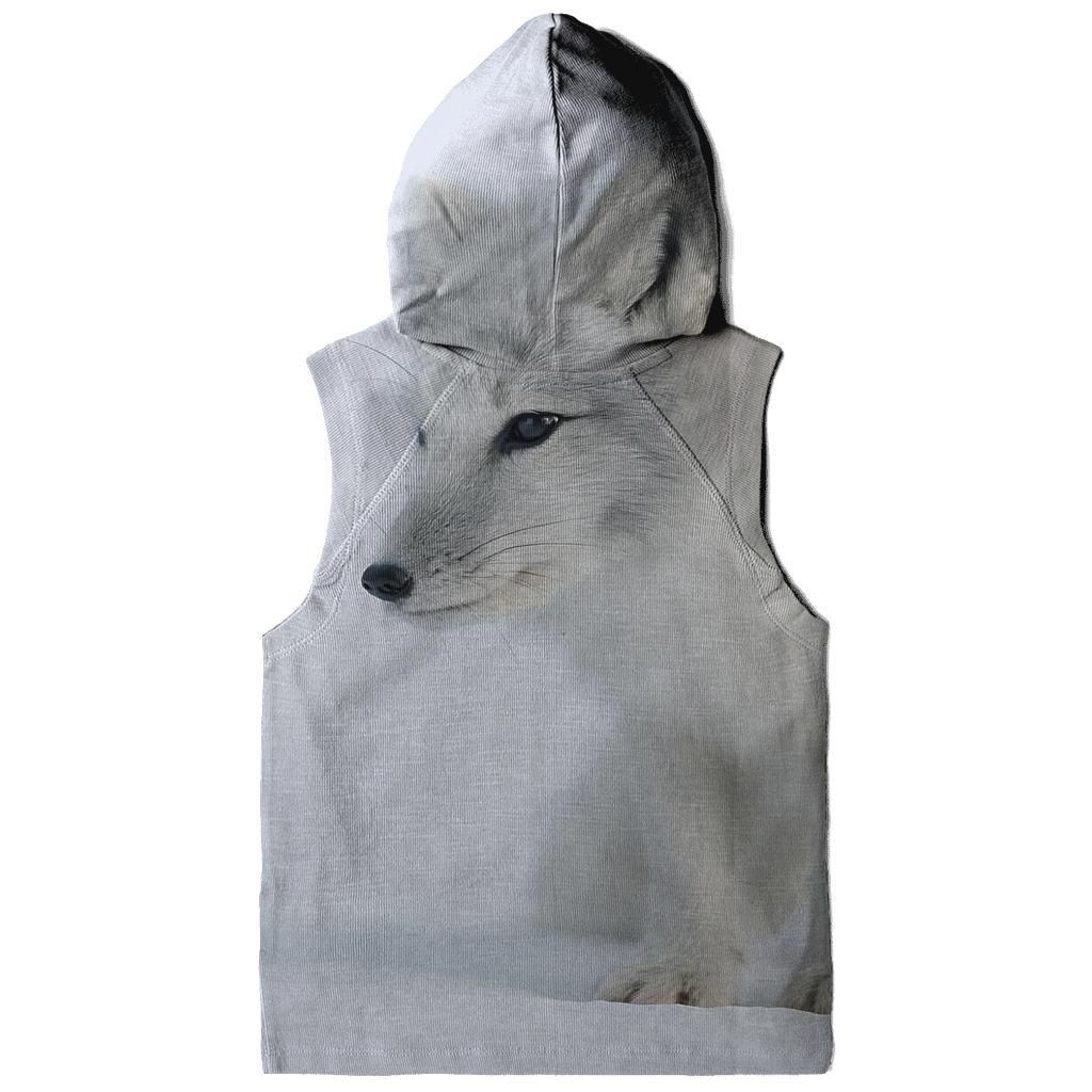 Frostline Listener Arctic Fox custom hoodies