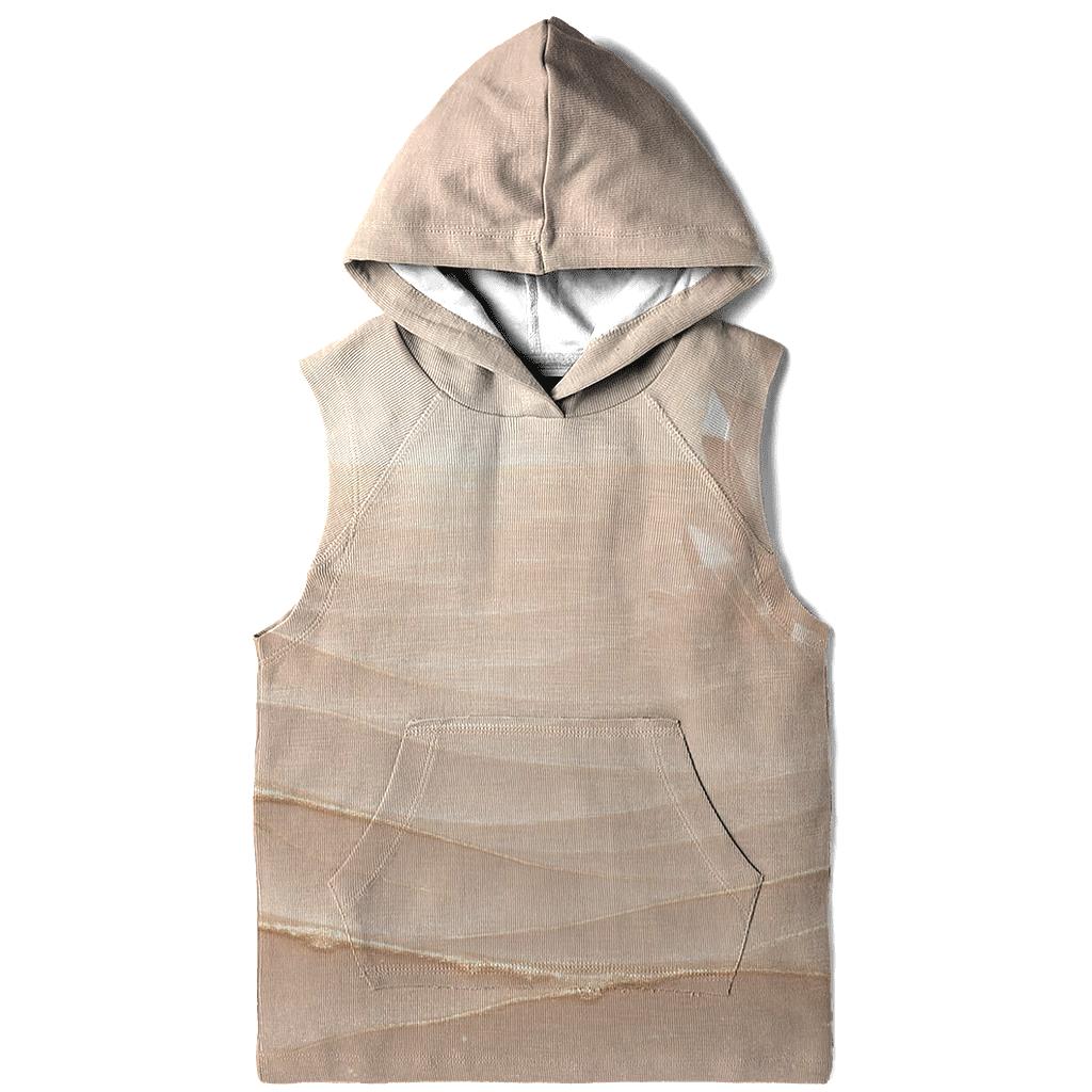 Champagne Crystal Tides hoodie styles