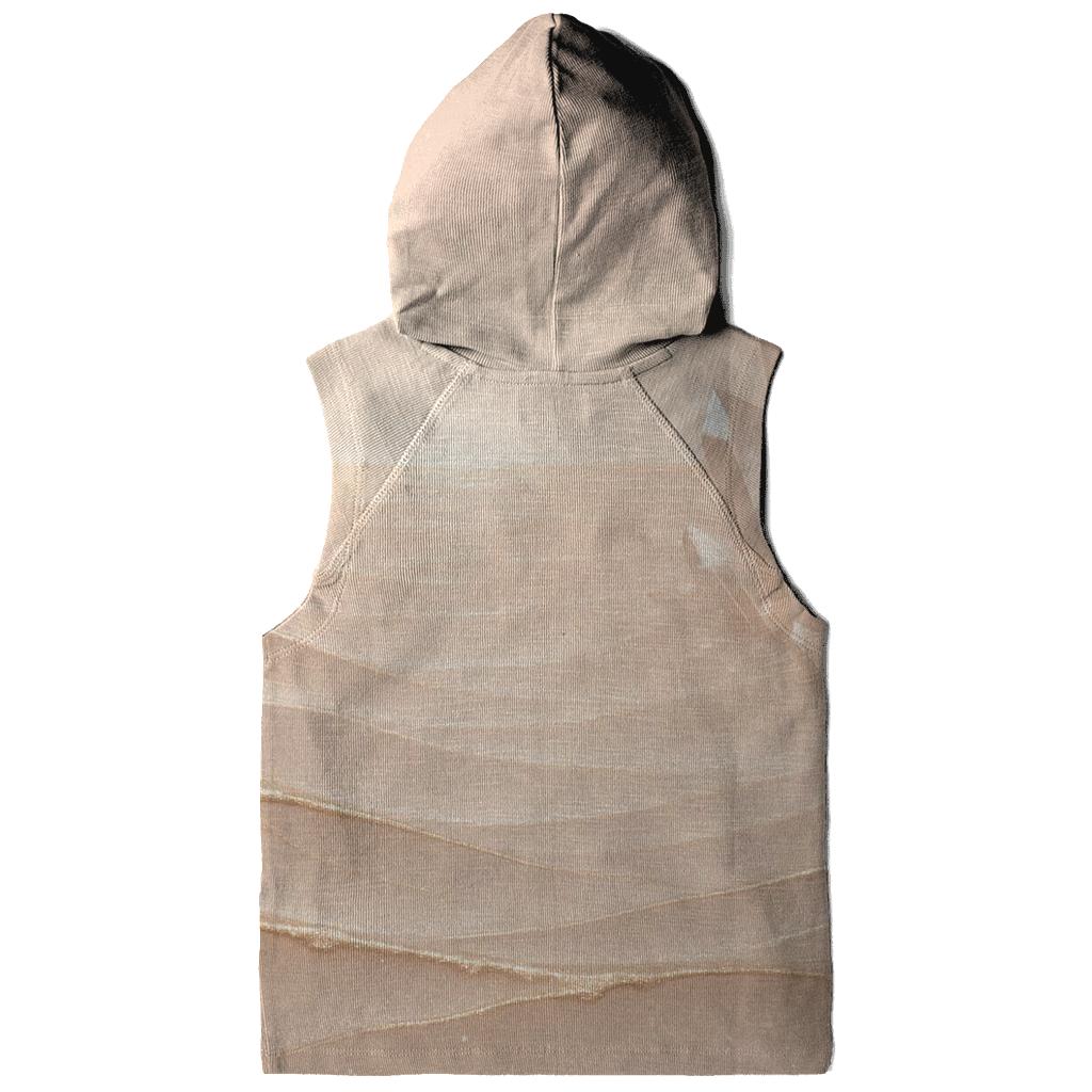 Champagne Crystal Tides hoodie styles
