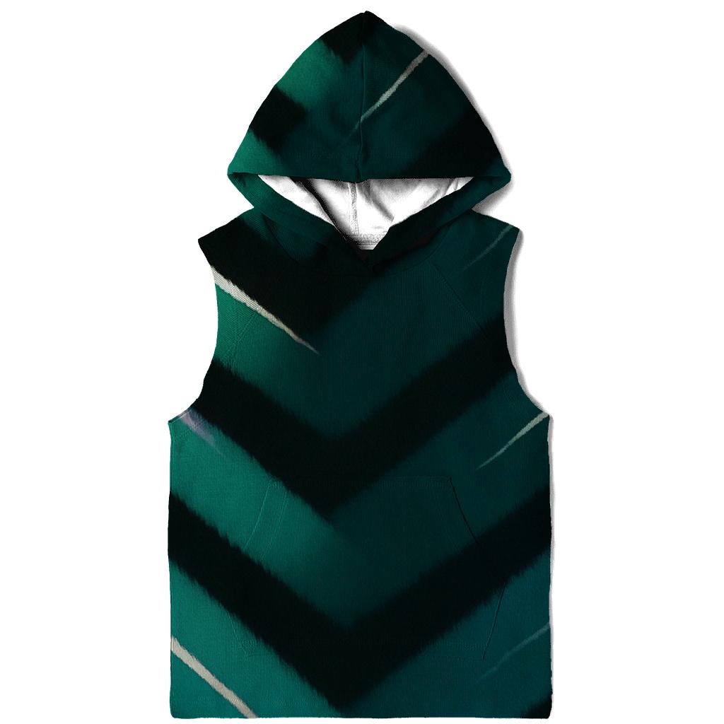 Aurora Arashi Diagonal Pole Wrap Bands lightweight hoodies