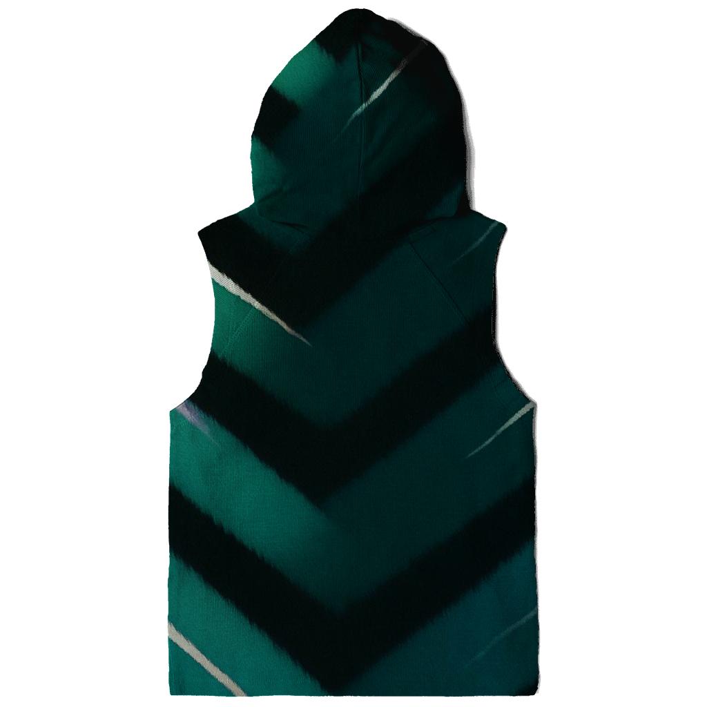 Aurora Arashi Diagonal Pole Wrap Bands lightweight hoodies