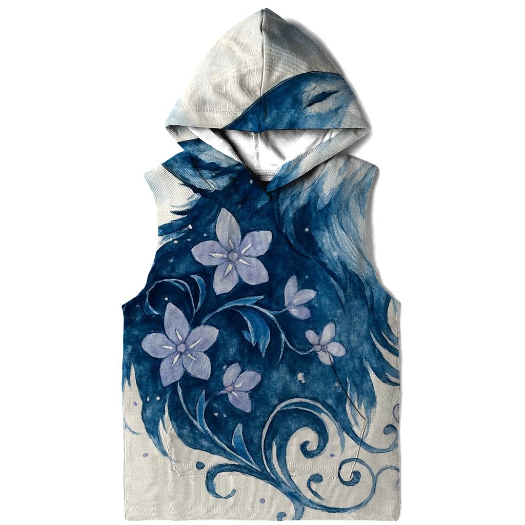 Lunar Ink Garden Howler custom hoodies