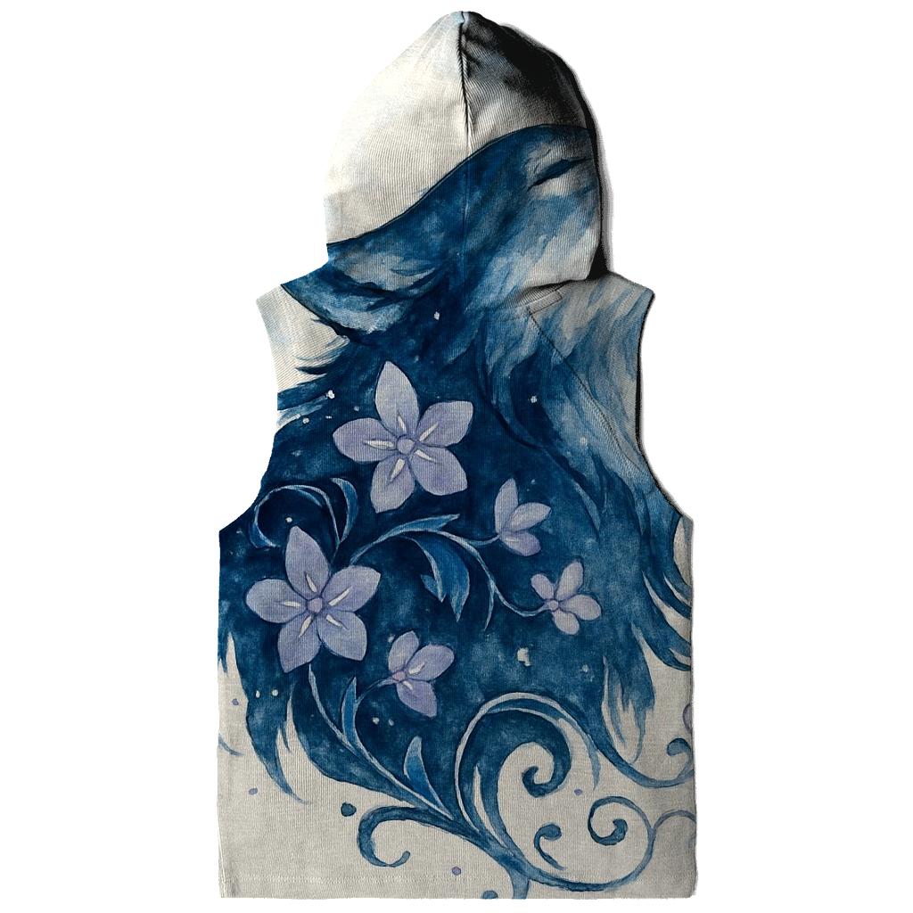 Lunar Ink Garden Howler custom hoodies