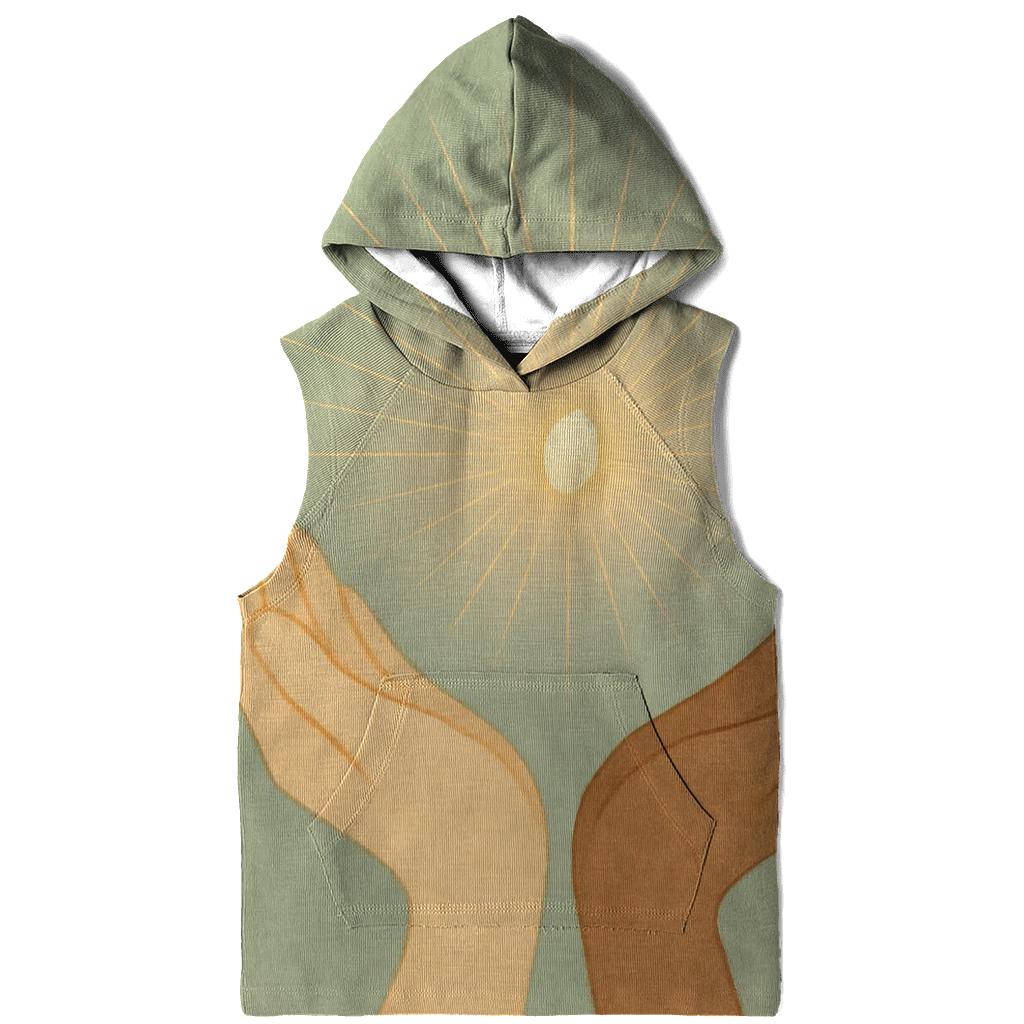Open Hands Seed Of Light custom hoodies