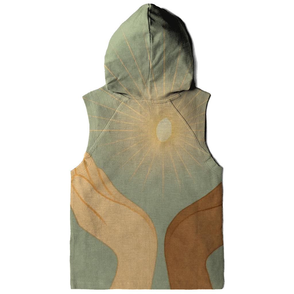 Open Hands Seed Of Light custom hoodies