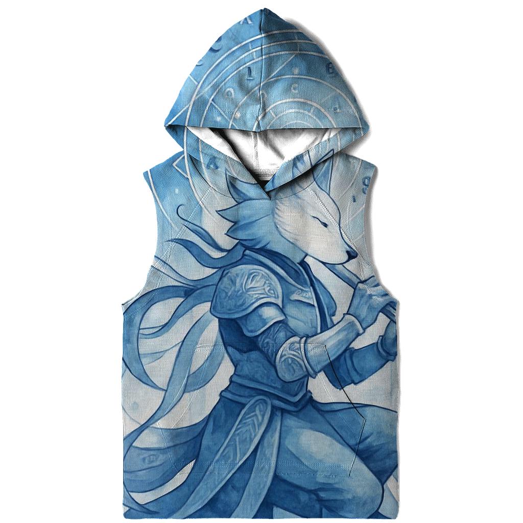 Cathedral Of Misplaced Keys printed hoodies