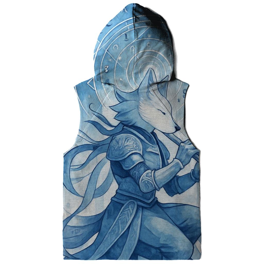 Cathedral Of Misplaced Keys printed hoodies