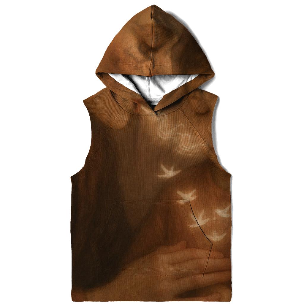 The Echo That Teaches The Heart To Speak custom hoodies