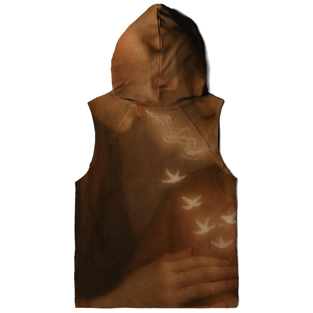 The Echo That Teaches The Heart To Speak custom hoodies