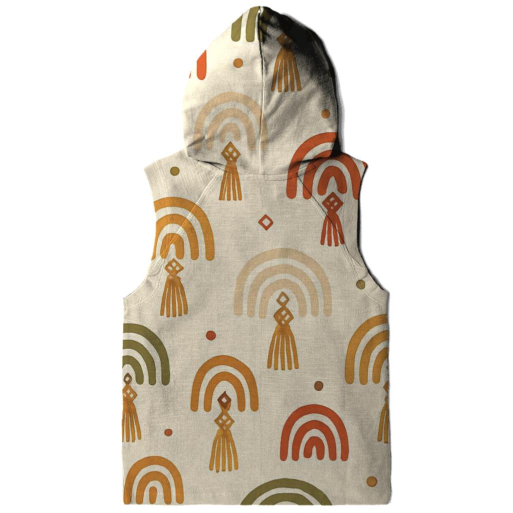 Bohemian Macrame Arches hoodie designs