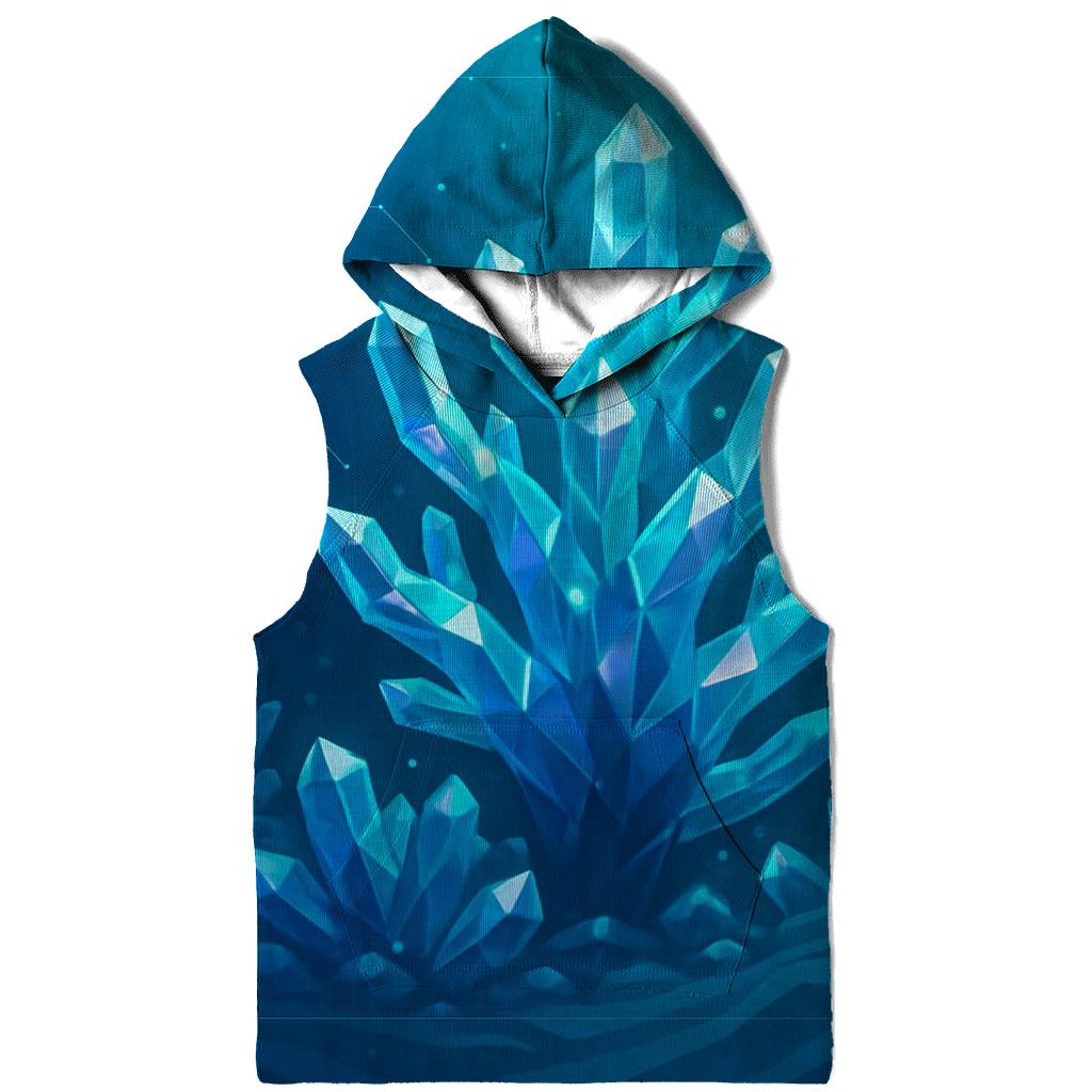 Crystal Reef Data Bloom hoodie styles