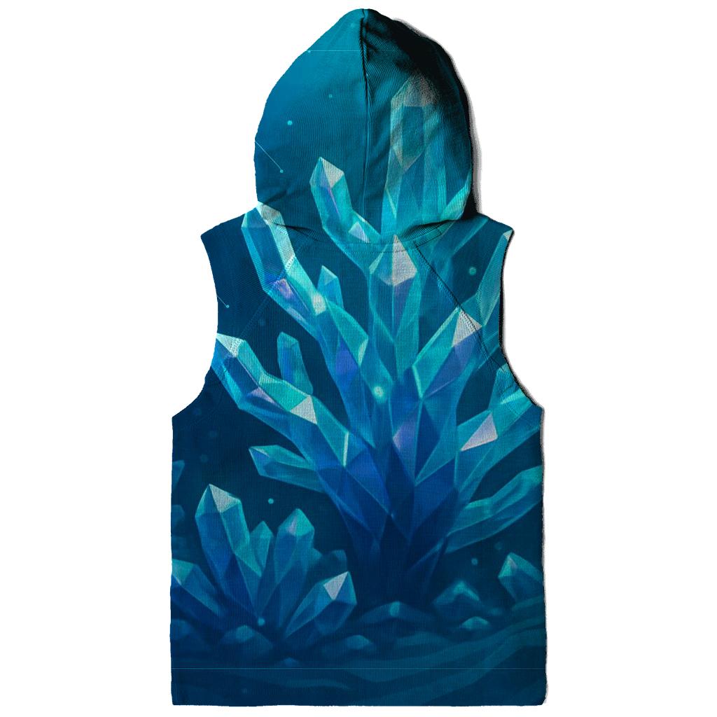 Crystal Reef Data Bloom hoodie styles
