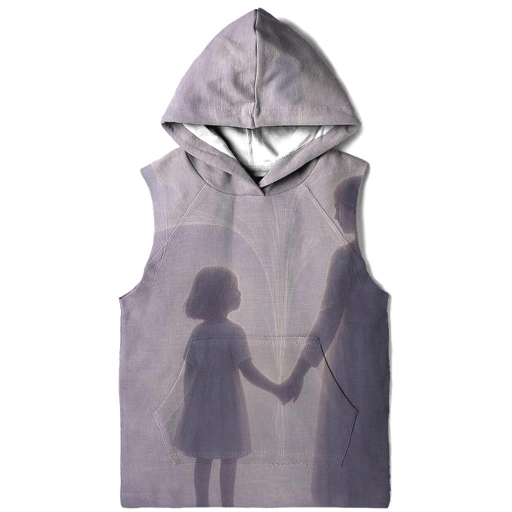 Threads Of Light Between Generations designer hoodies