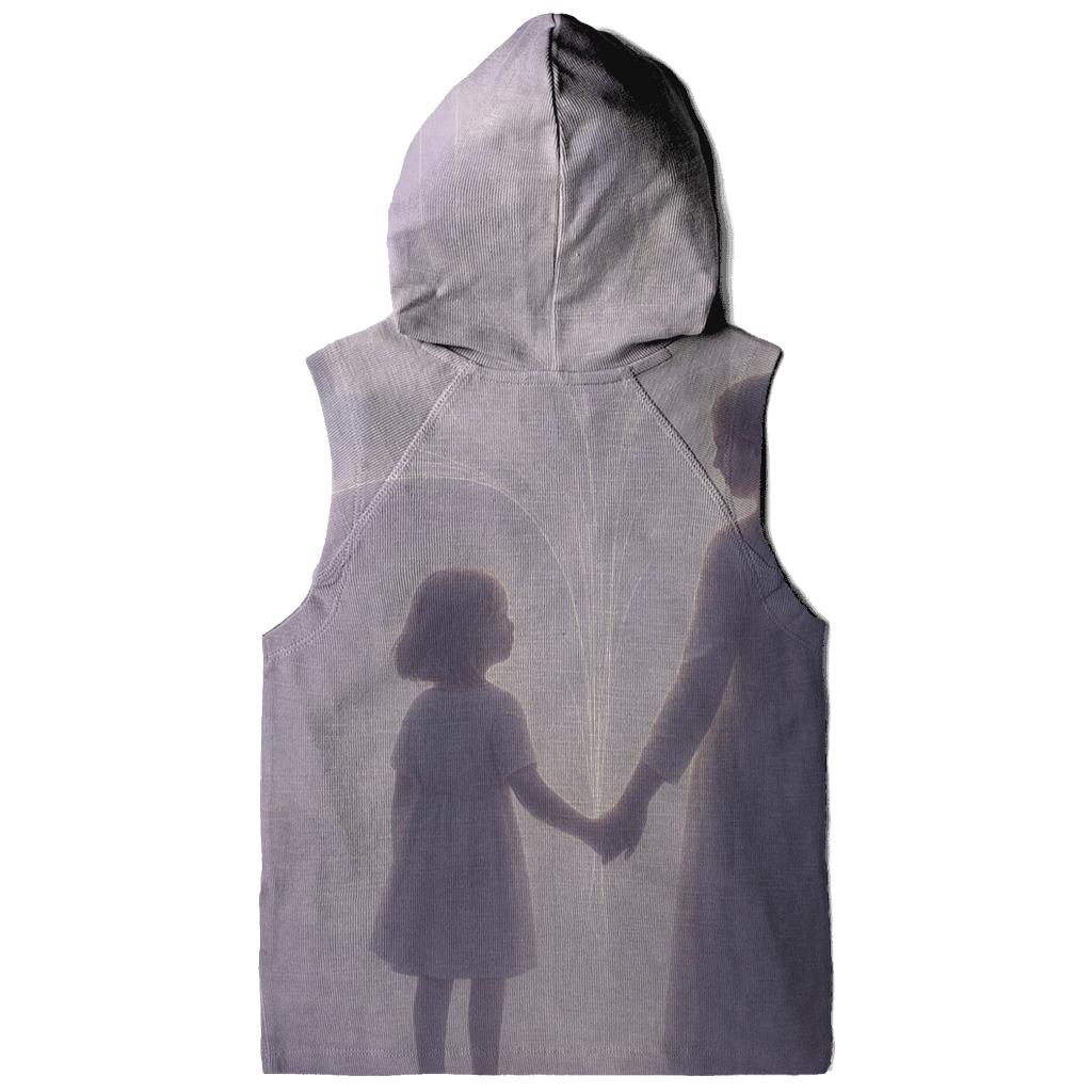 Threads Of Light Between Generations designer hoodies