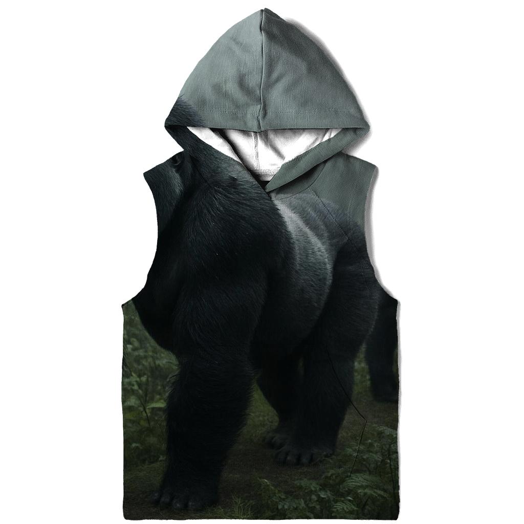 Mistbank Crossing Mountain Gorilla hoodie styles