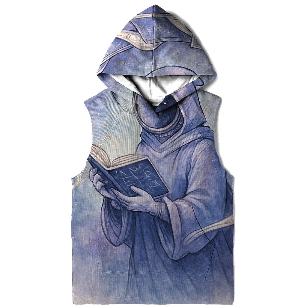 Library Of Orbiting Comets hoodie trends