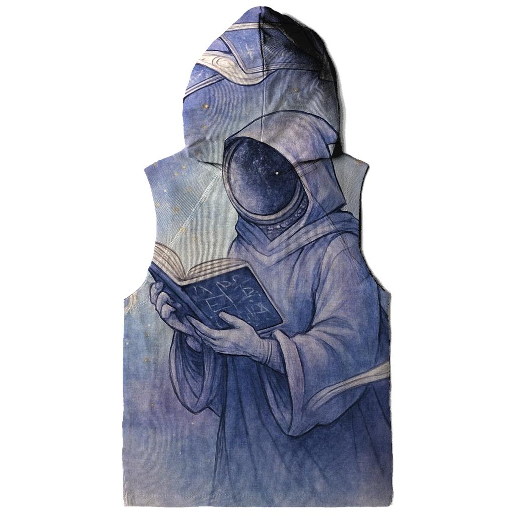 Library Of Orbiting Comets hoodie trends