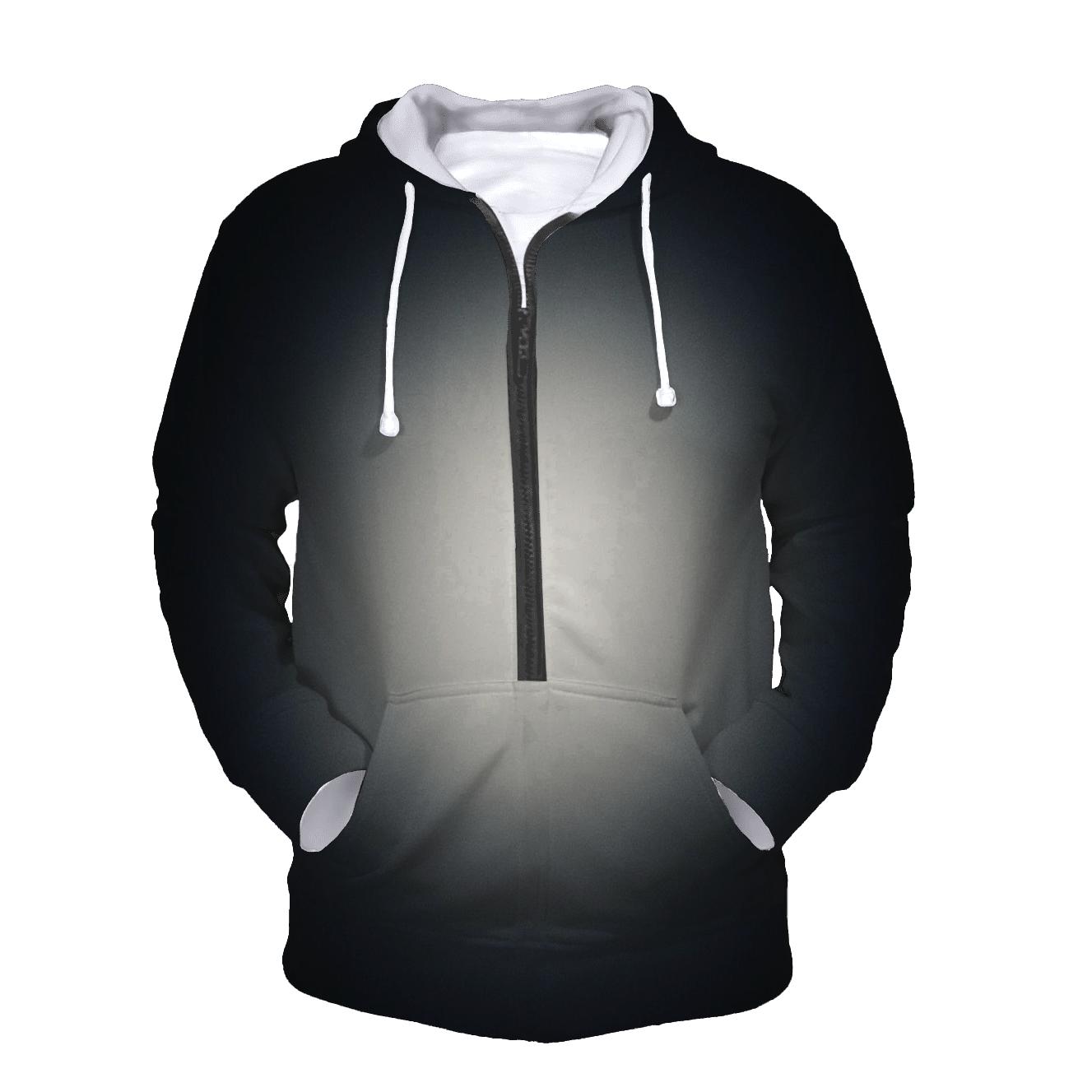 Obsidian Pearl Radiance hoodies fashion