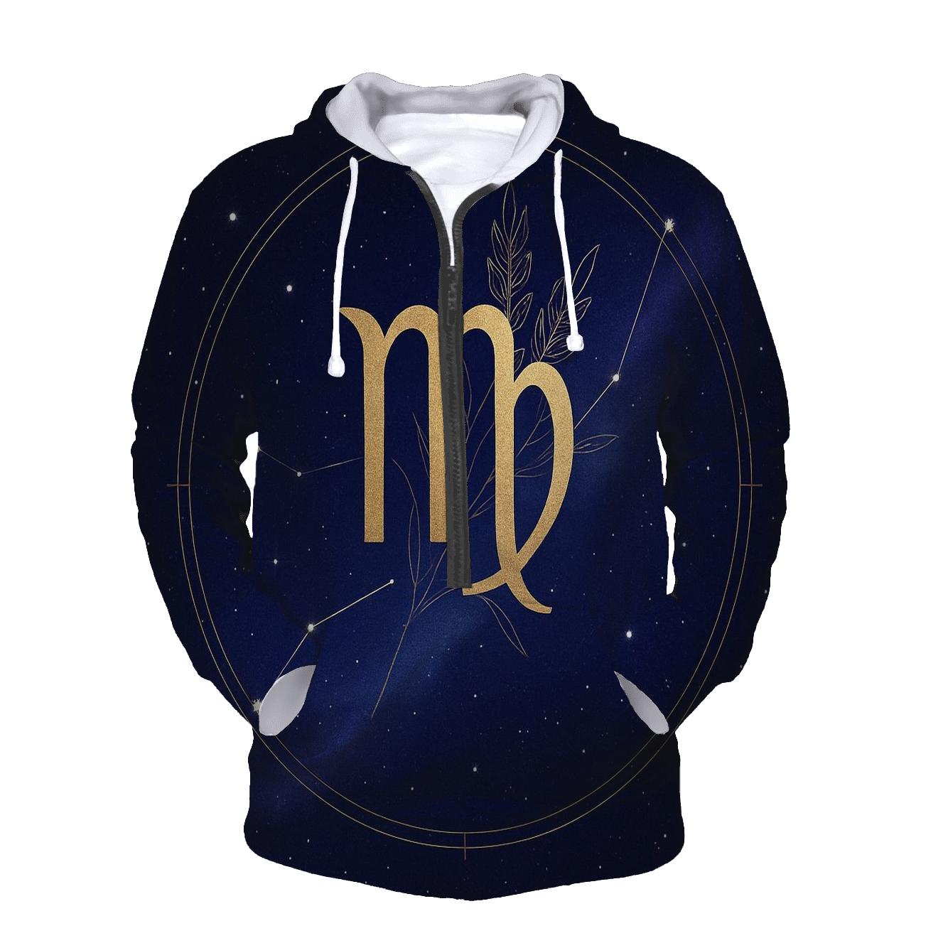 Virgo Sheaf Of Wheat Star Atlas heavyweight hoodies